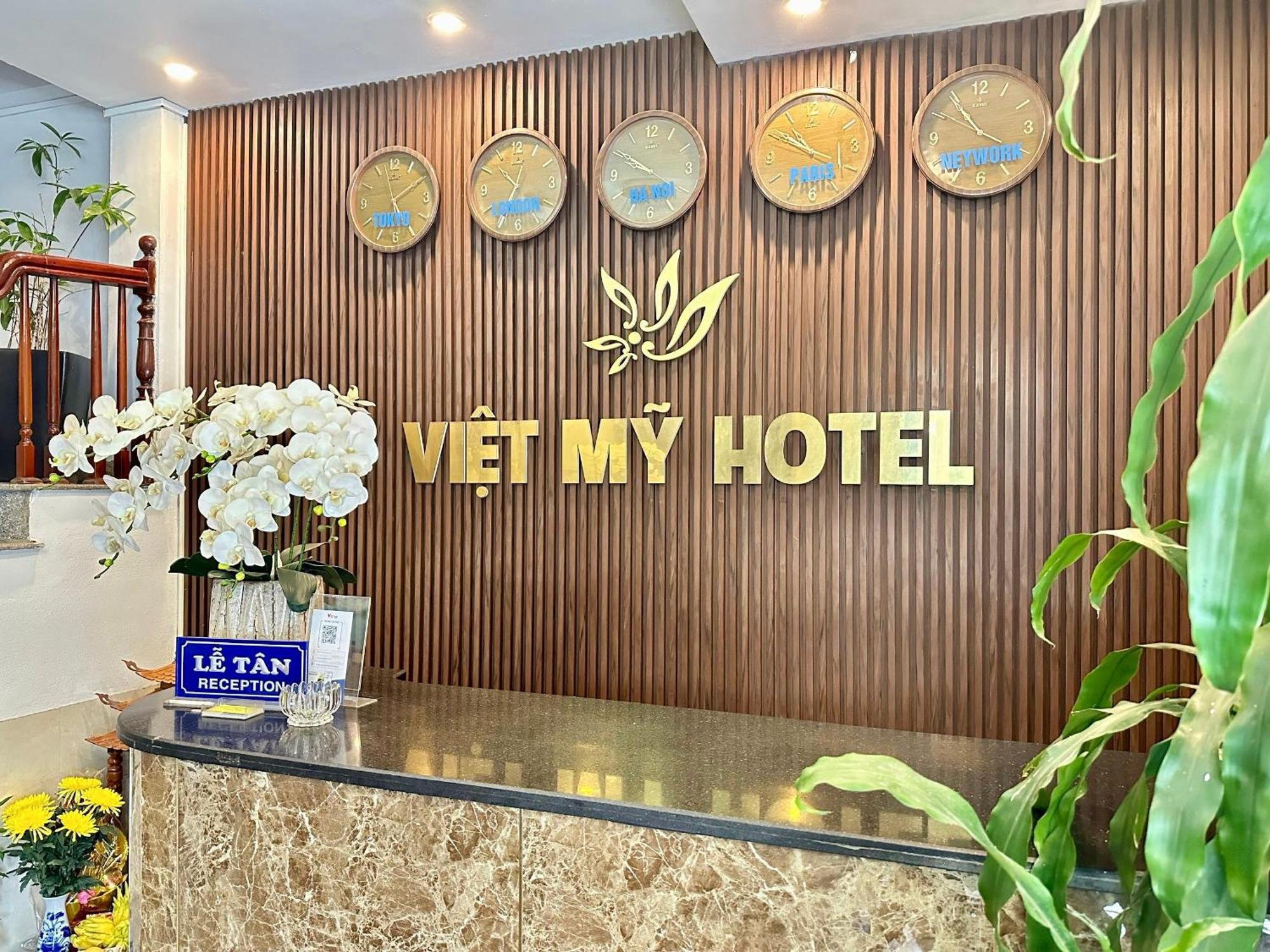 Hotel ViẹT Mỹ, Hanoi